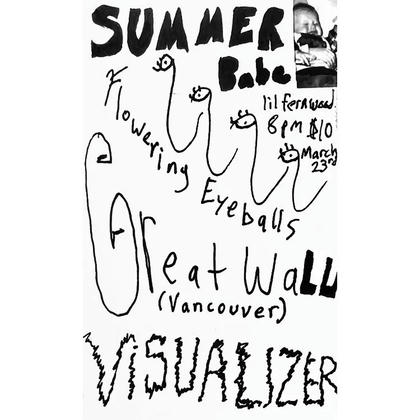 Event poster