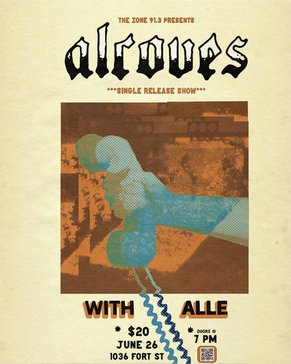 Event poster