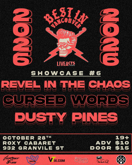 Event poster