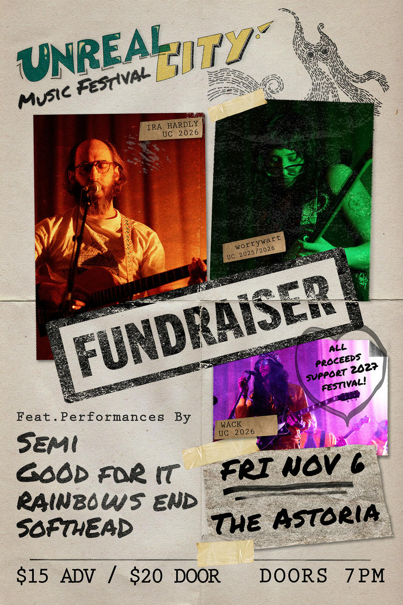 Event poster