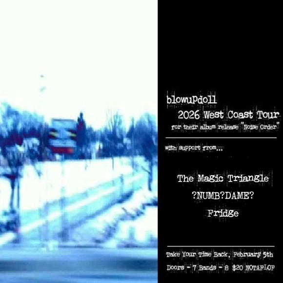 Event poster