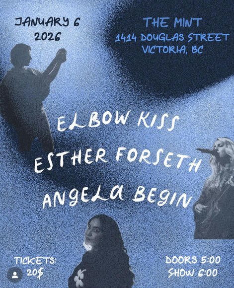 Event poster