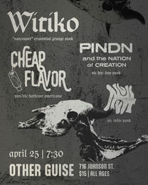 Event poster
