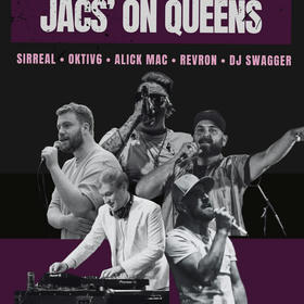 SIRREAL/OCTIV6/ALICK MAC/REVRON/DJ SWAGGER