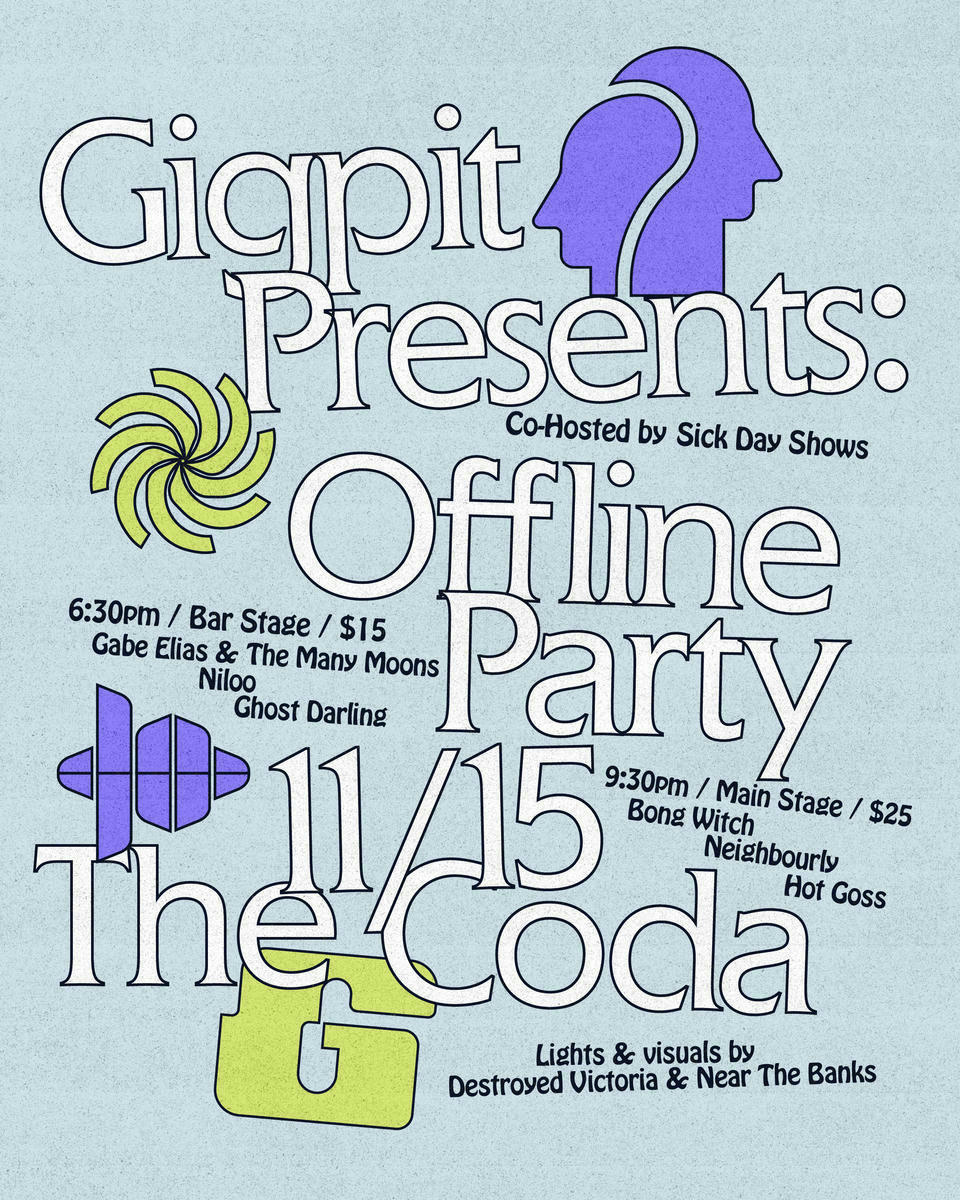 Event poster