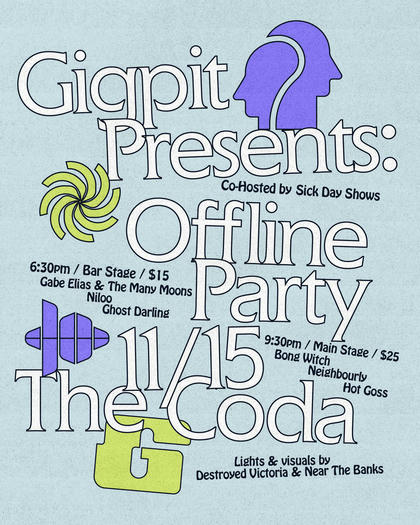 Event poster