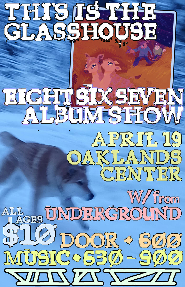Event poster