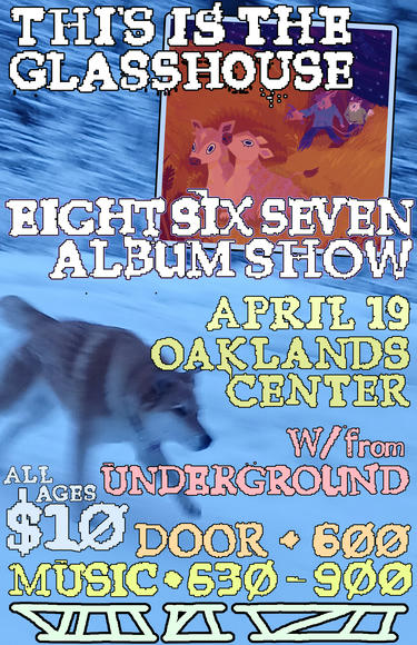 Event poster