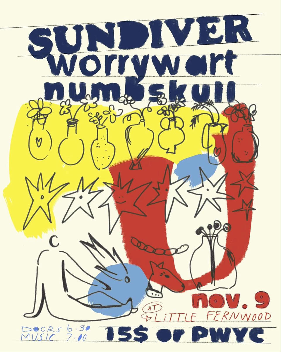 Event poster