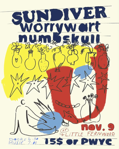 Event poster