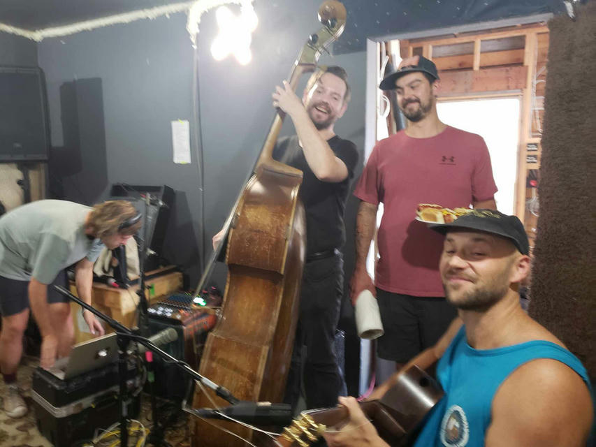 Artist Cover