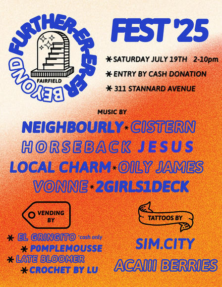 Event poster