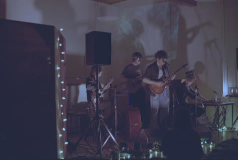 Artist Cover