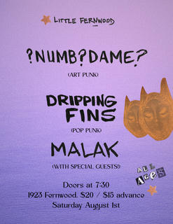 Event poster