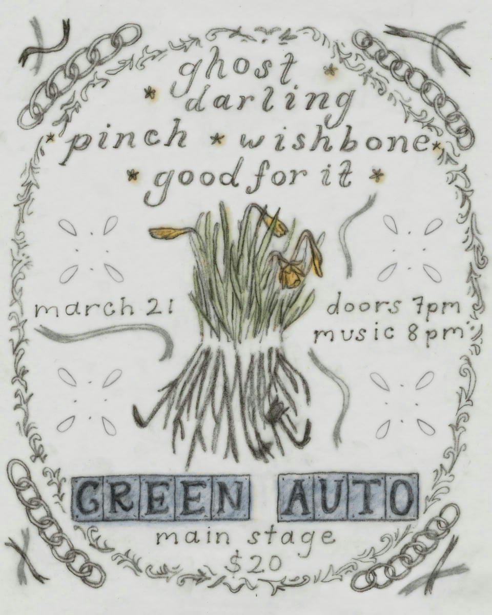 Event poster
