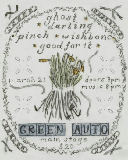 Event poster