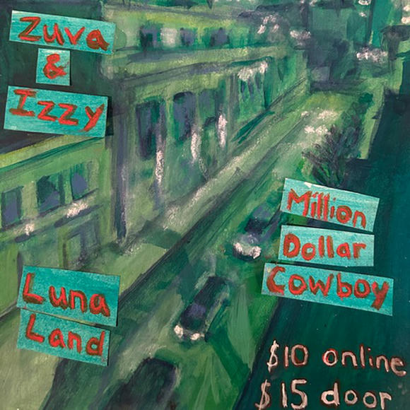 Event poster