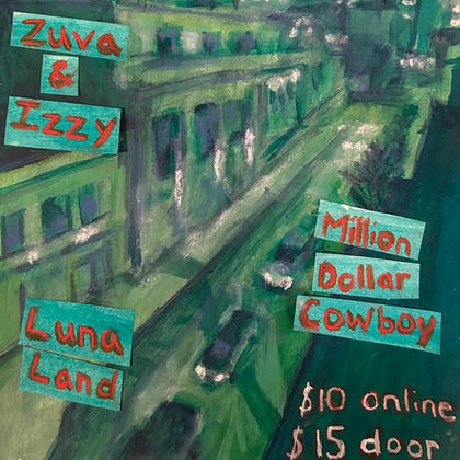 Event poster