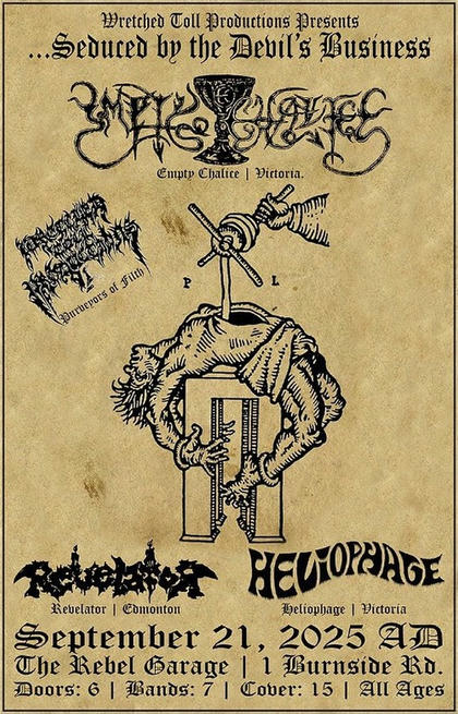 Event poster