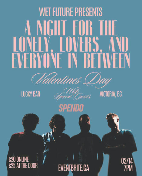 Event poster
