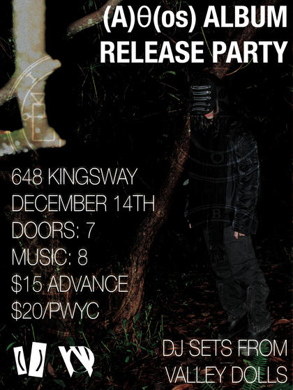 Event poster