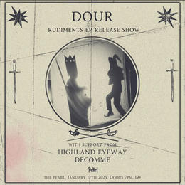 Event poster