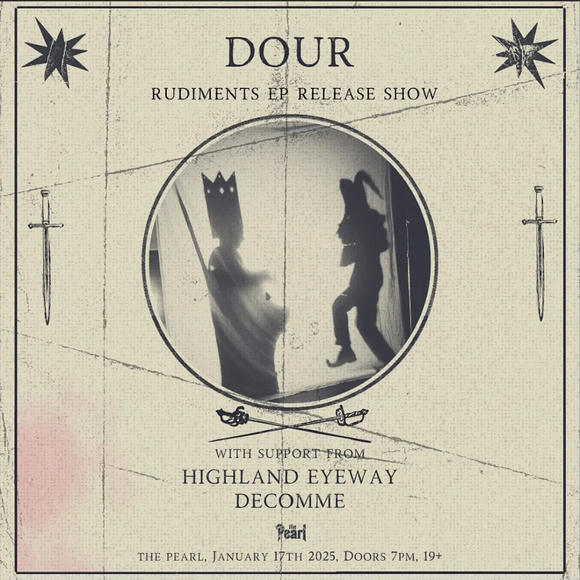 Event poster