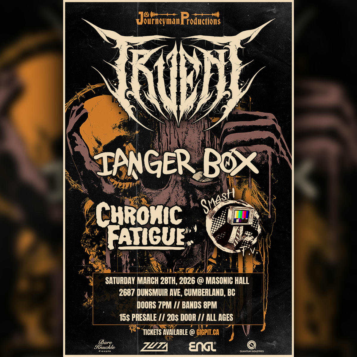 Event poster