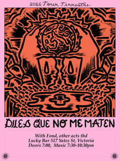Event poster