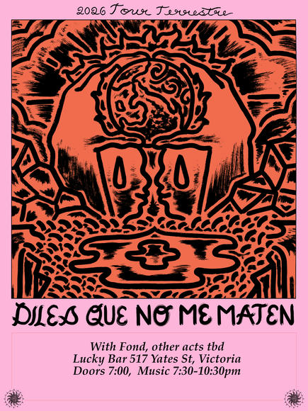Event poster