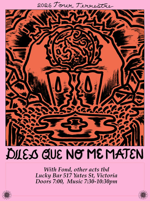 Event poster