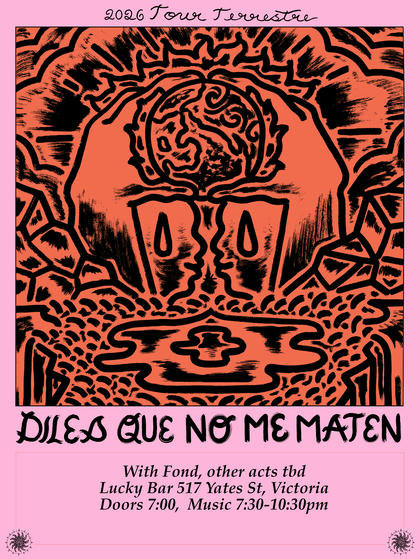 Event poster