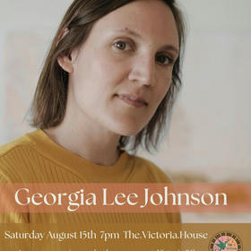 Georgia Lee Johnson live at The.Victoria.House