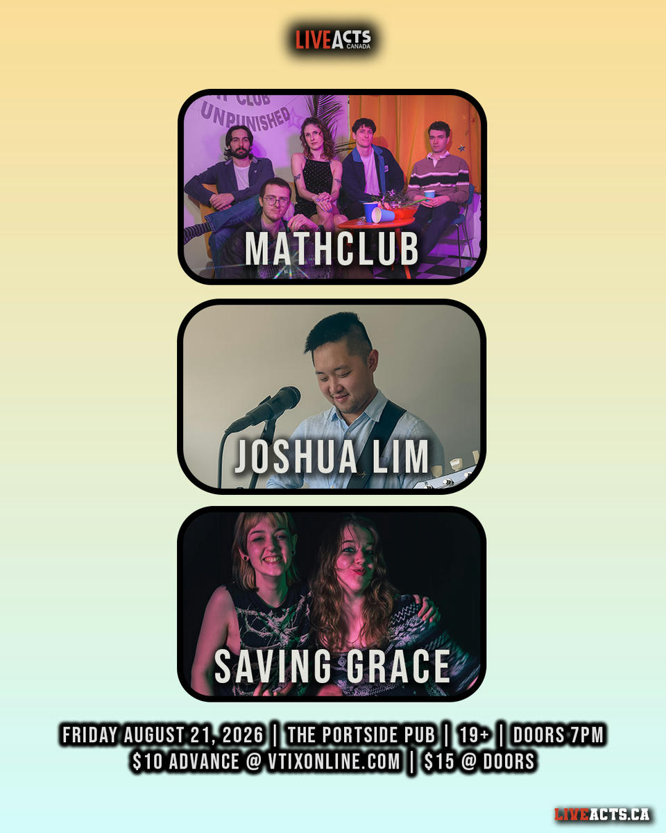Event poster