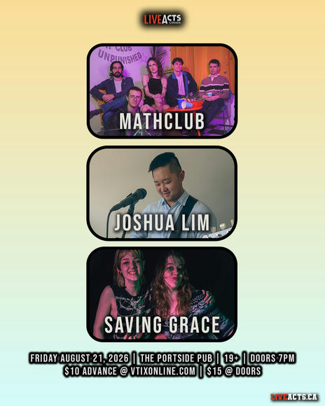 Event poster