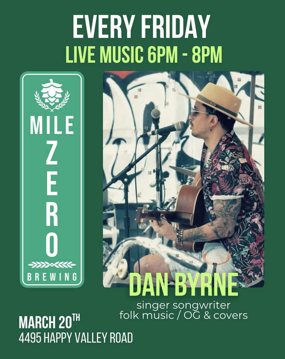 Event poster