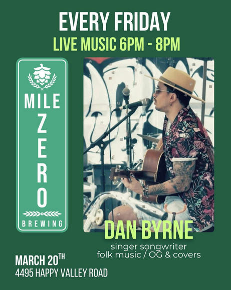 Event poster