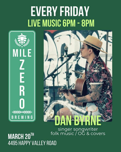 Event poster