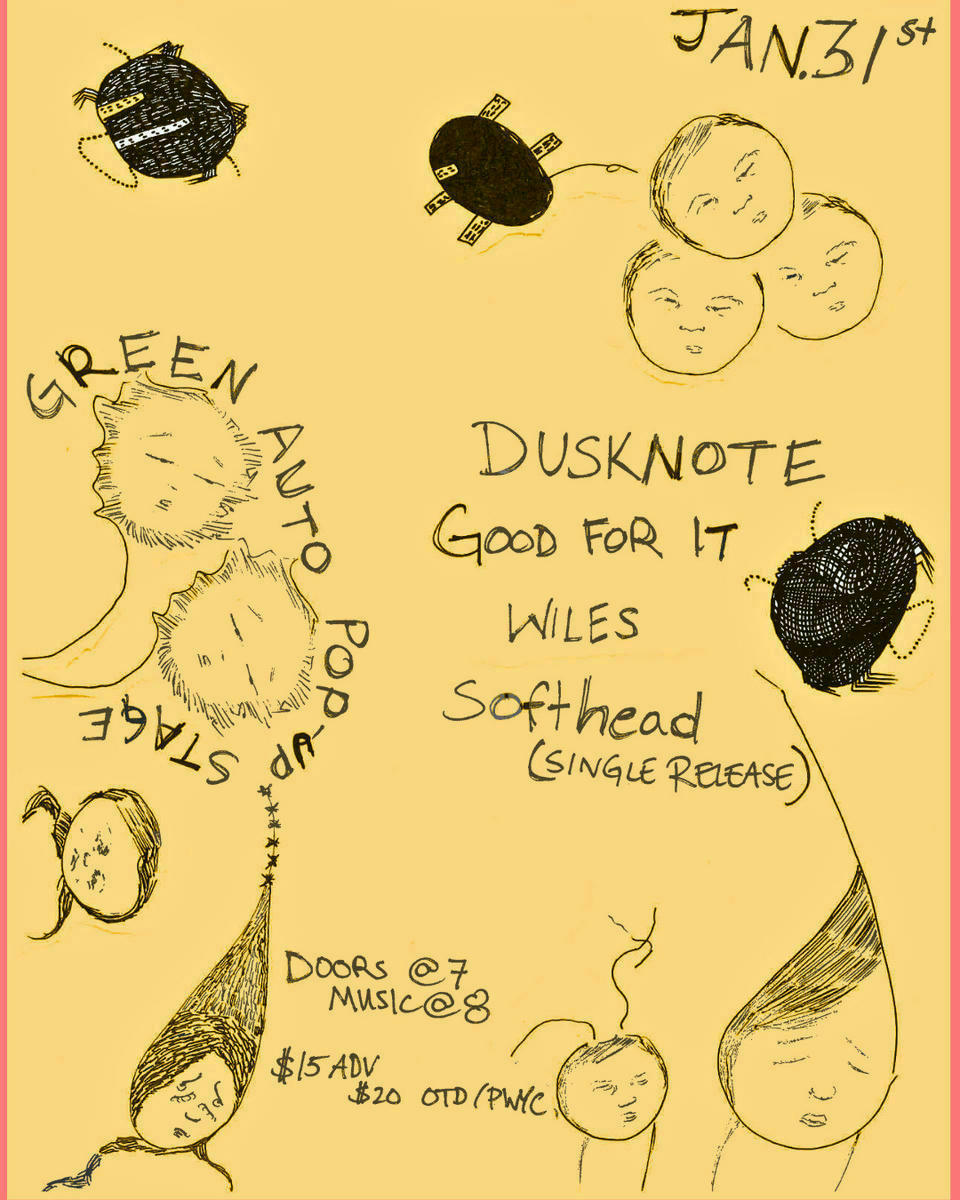 Event poster