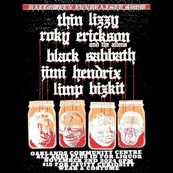 Event poster
