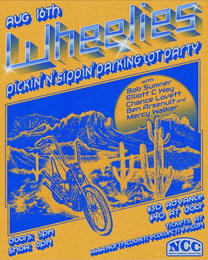 Event poster