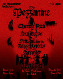 Event poster