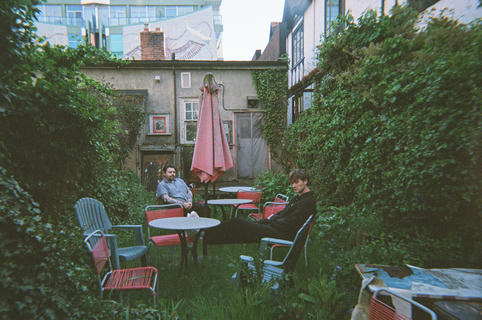 Artist Cover