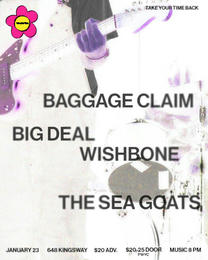 Event poster