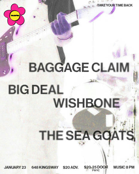 Event poster