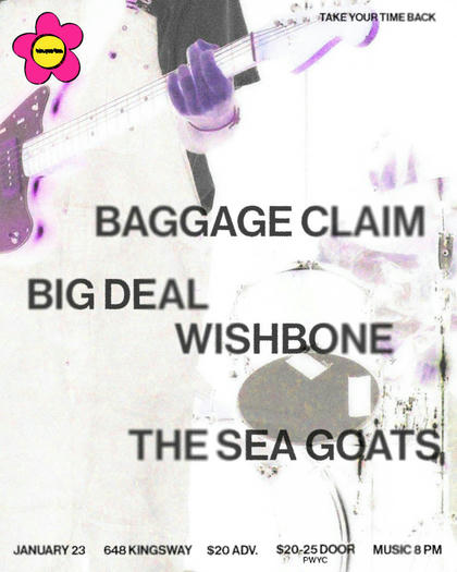 Event poster