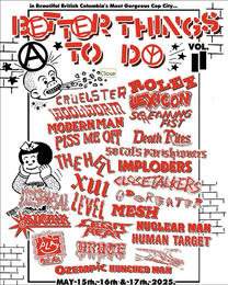 Event poster