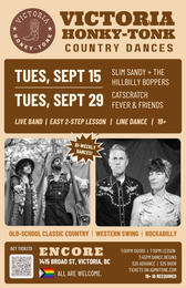 Event poster