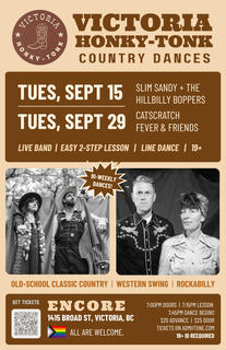Event poster