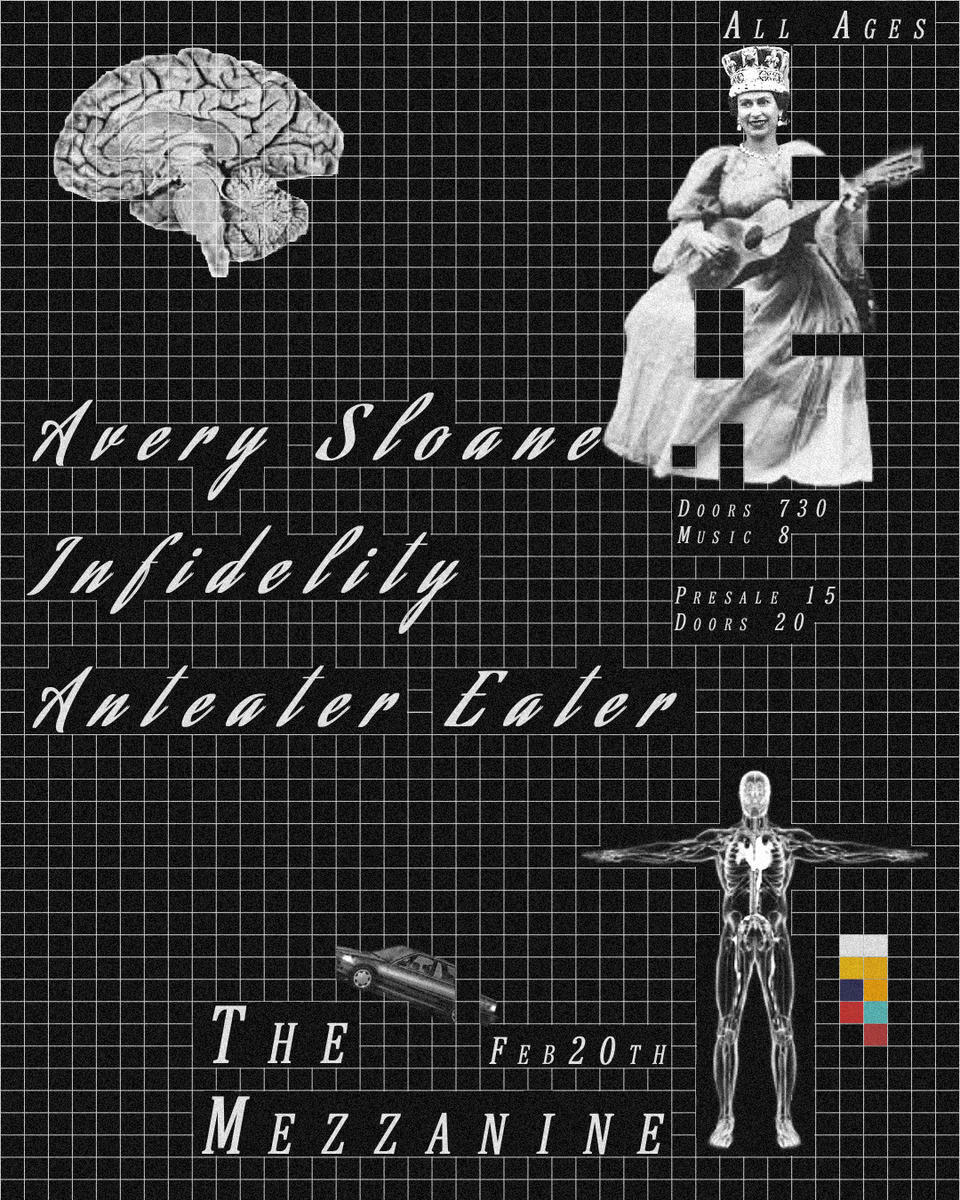 Event poster